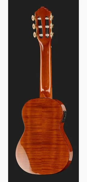 Ortega RGLE18FMH Guitarlele, lähikuva 3