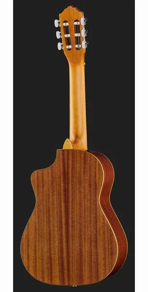 Ortega RQ39E Requinto, lähikuva 3