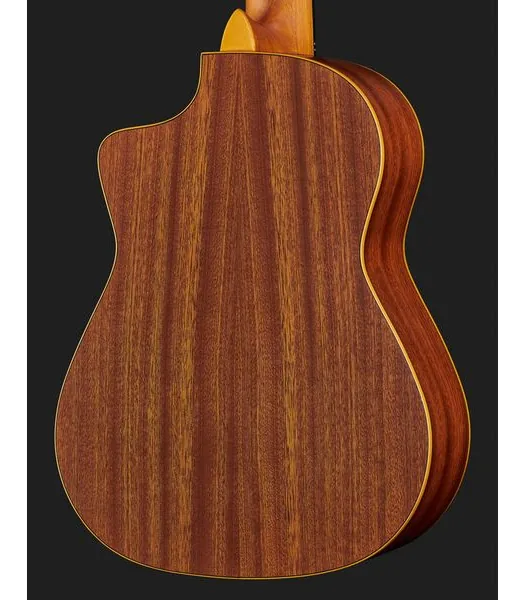 Ortega RQC25 Requinto, lähikuva 5