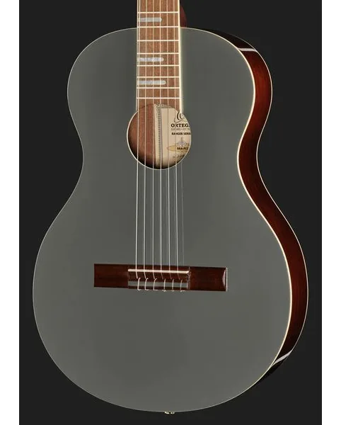 Ortega RRA-PLT Parlor Ranger Platin, lähikuva 4