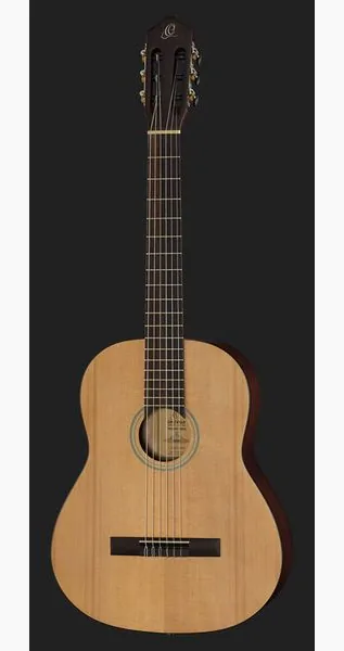 Ortega RST5M, lähikuva 2