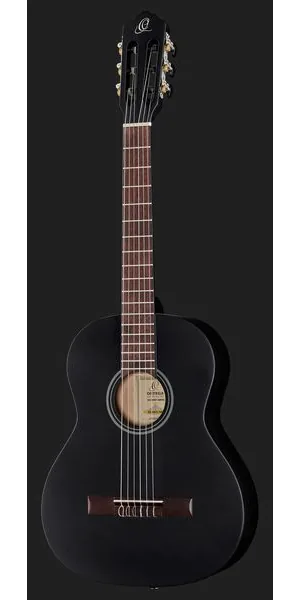 Ortega RST5M-3/4BK, lähikuva 2