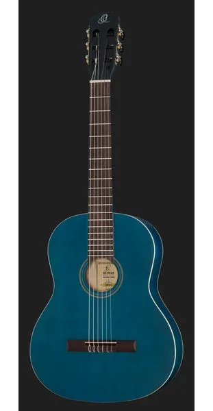 Ortega RST5MOC, lähikuva 2