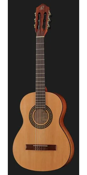 Ortega RSTC5M-3/4, lähikuva 2