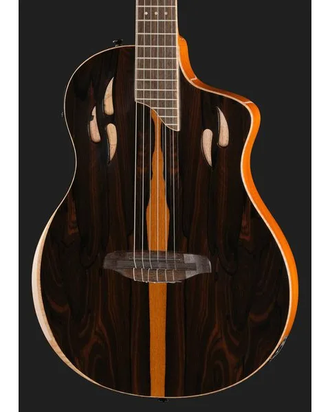 Ortega RTP-LTD, lähikuva 4