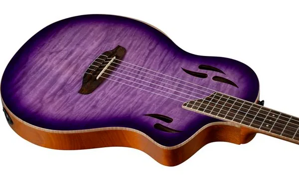 Ortega RTP-LTD2, lähikuva 3
