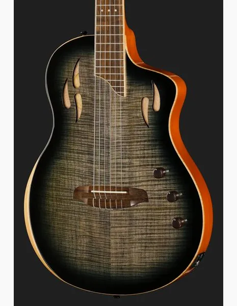 Ortega RTPG-LS1, lähikuva 4