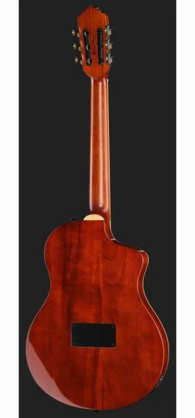 Ortega Tour Player ACA Burst LH, lähikuva 3