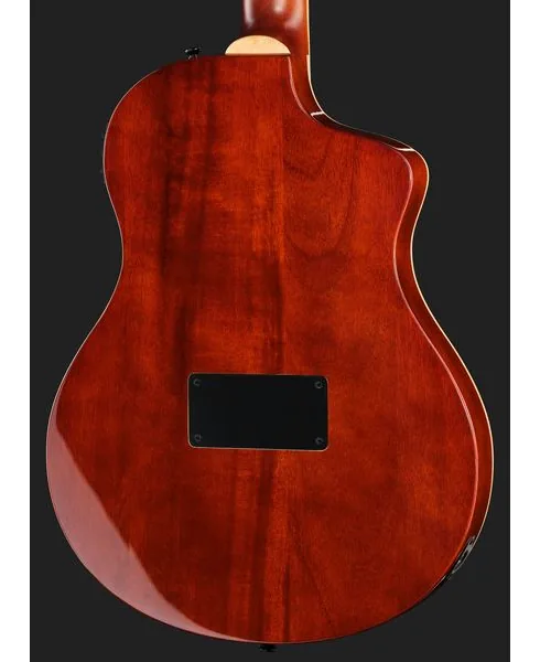 Ortega Tour Player ACA Burst LH, lähikuva 5