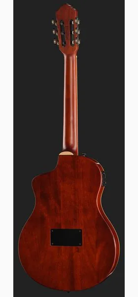 Ortega Tour Player ACA Burst, lähikuva 3
