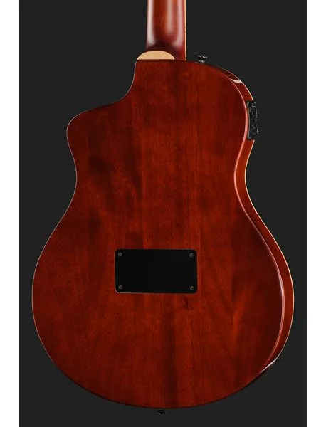 Ortega Tour Player ACA Burst, lähikuva 5