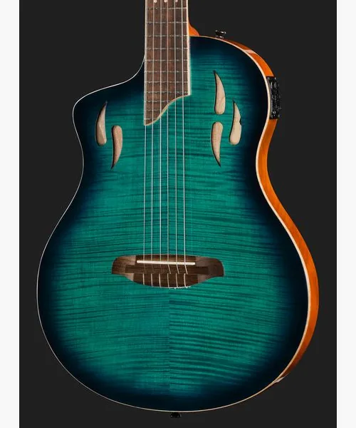 Ortega Tour Player FMA Blue LH, lähikuva 4