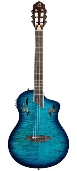 Ortega Tour Player FMA Blue, lähikuva 2