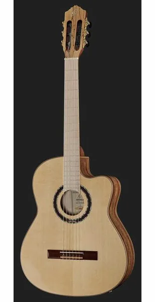 Ortega TZSM-3 Thomas Zwijsen, lähikuva 2