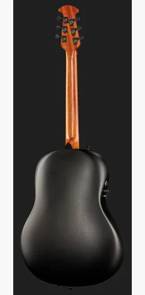Ovation Ultra 1516PBM-G Pitch Black, lähikuva 3