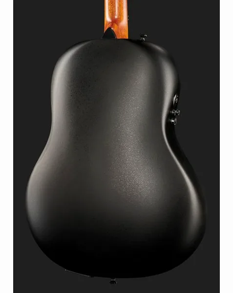 Ovation Ultra 1516PBM-G Pitch Black, lähikuva 5