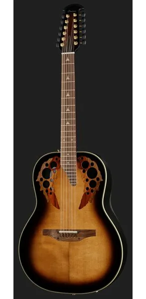 Ovation 1758-1-G 12 String Pro Elite, lähikuva 2