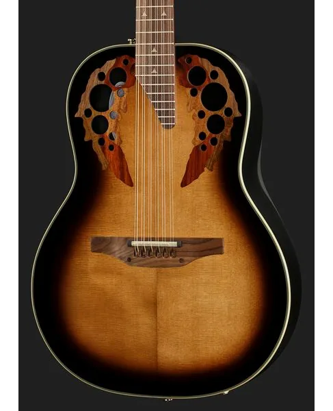 Ovation 1758-1-G 12 String Pro Elite, lähikuva 4