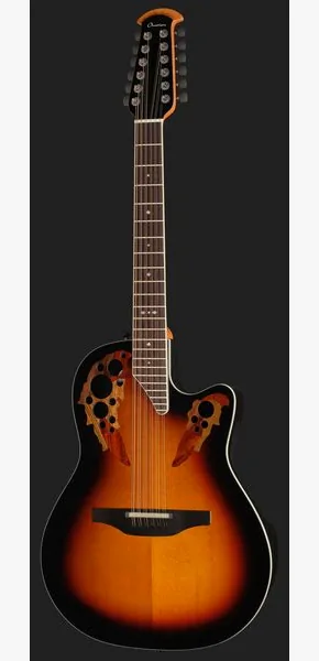 Ovation 2758-NEB-G 12 String Elite Pro, lähikuva 2