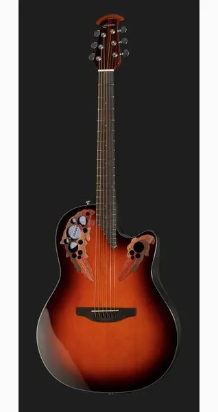 Ovation Celebrity Elite CE44-1-G, lähikuva 2