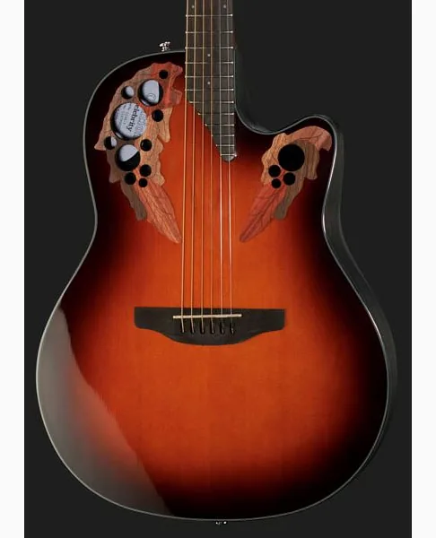 Ovation Celebrity Elite CE44-1-G, lähikuva 4