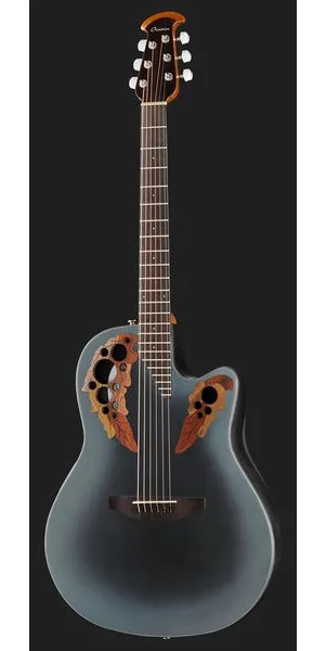 Ovation Celebrity Elite CE44-RBB-G, lähikuva 2