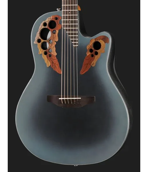 Ovation Celebrity Elite CE44-RBB-G, lähikuva 4