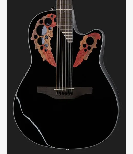 Ovation Celebrity Elite CE4412-5-G, lähikuva 4