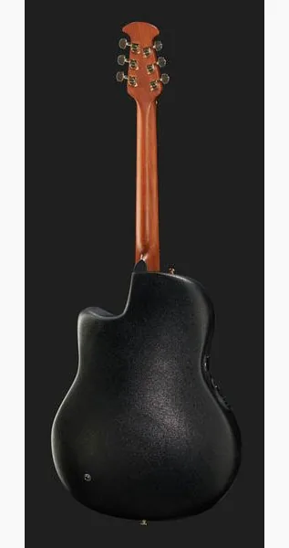 Ovation CelebrityElitePlusCE44P-FKOA-G, lähikuva 3