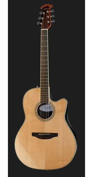 Ovation Celebrity Tradition CS-24-4-G, lähikuva 2