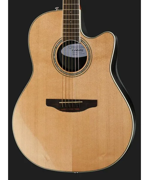 Ovation Celebrity Tradition CS-24-4-G, lähikuva 4