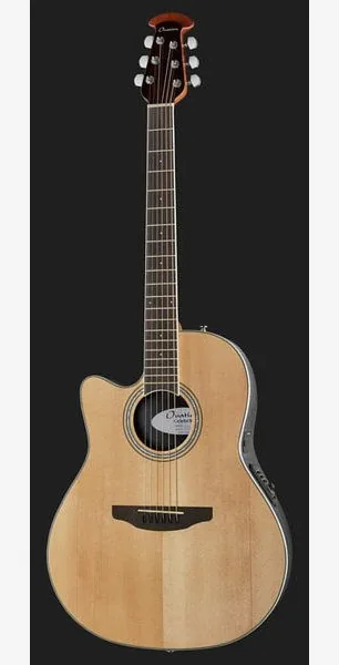 Ovation Celebrity Tradition CS-24L-4-G, lähikuva 2