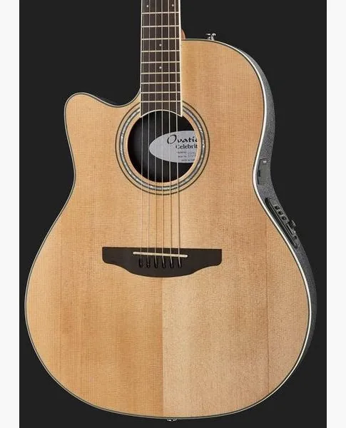 Ovation Celebrity Tradition CS-24L-4-G, lähikuva 4
