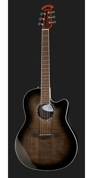 Ovation Celebrity Tradition CS-24P-TBB, lähikuva 2