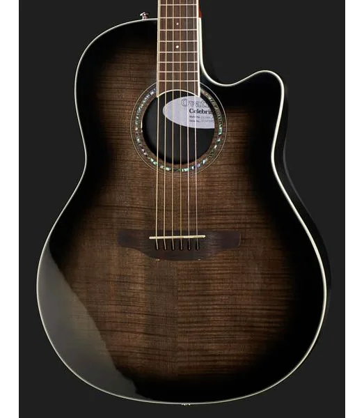 Ovation Celebrity Tradition CS-24P-TBB, lähikuva 4