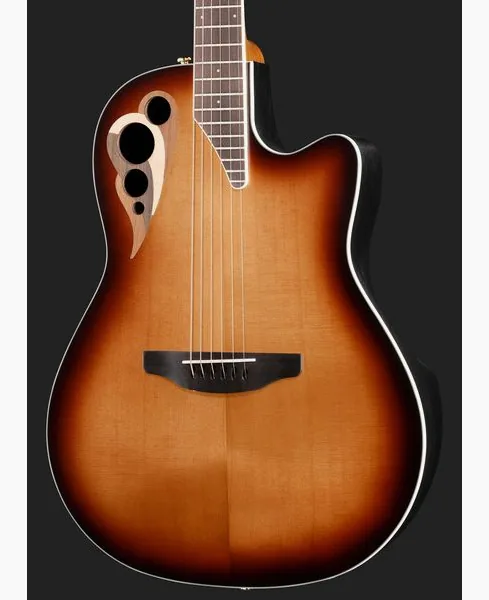 Ovation Celebrity Deluxe CDX40-1-G VSB, lähikuva 4