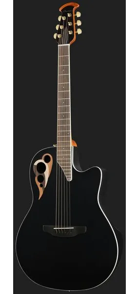 Ovation Celebrity Deluxe CDX40-5-G BLS, lähikuva 2