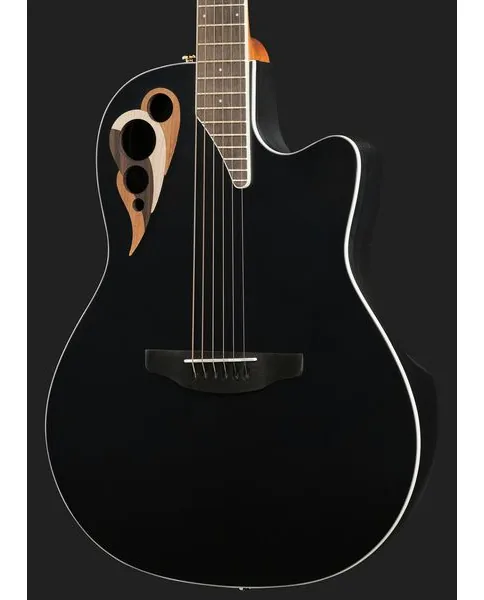 Ovation Celebrity Deluxe CDX40-5-G BLS, lähikuva 4