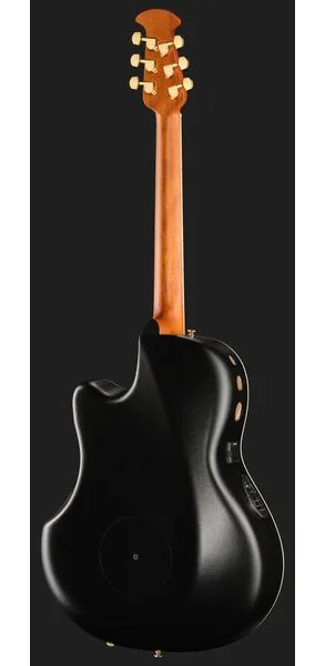 Ovation Celebrity Deluxe CDX40-PB-G PB, lähikuva 3
