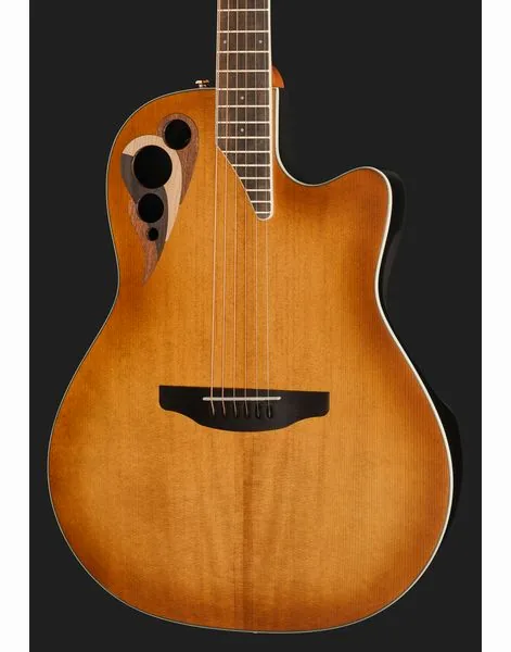 Ovation Celebrity Deluxe CDX40-PB-G PB, lähikuva 4