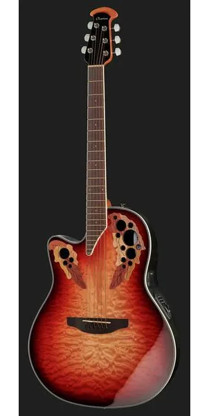 Ovation Celebrity El. Plus CE44LX-1R-G, lähikuva 2