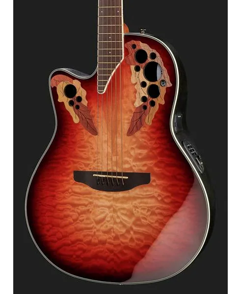 Ovation Celebrity El. Plus CE44LX-1R-G, lähikuva 4
