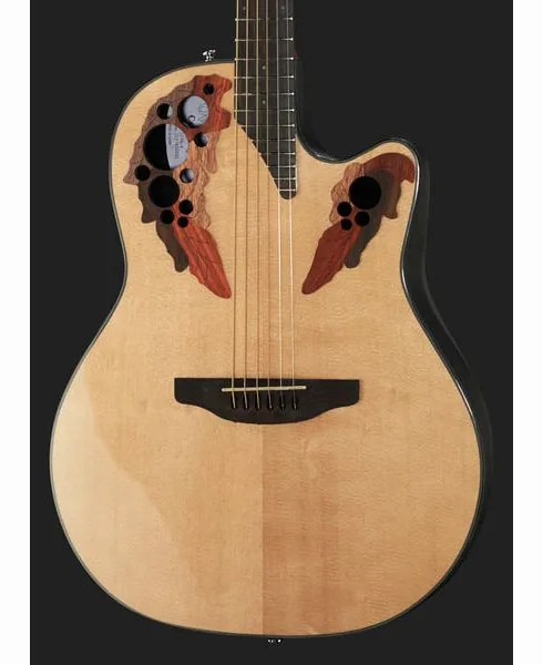 Ovation Celebrity Elite CE44-4-G, lähikuva 4