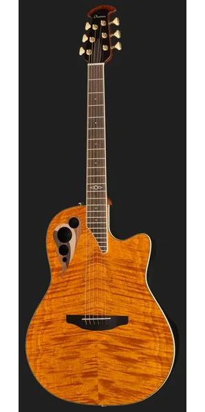 Ovation Celebrity Elite Deluxe CDX40P, lähikuva 2
