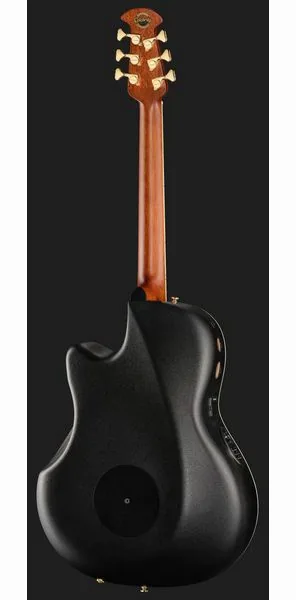 Ovation Celebrity Elite Deluxe CDX40P, lähikuva 3