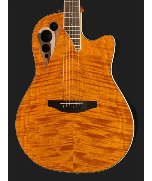 Ovation Celebrity Elite Deluxe CDX40P, lähikuva 4