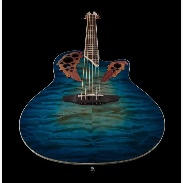 Ovation Celebrity Elite PlusCE4 w/Bag, lähikuva 4
