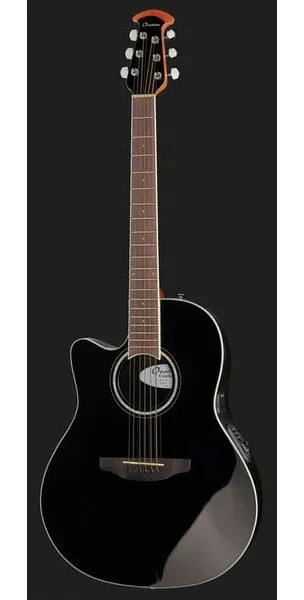 Ovation Celebrity Trad. LH CS24L-5G-G, lähikuva 3