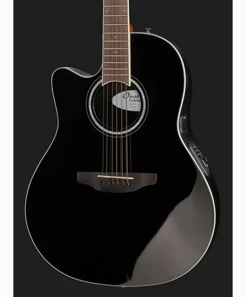Ovation Celebrity Trad. LH CS24L-5G-G, lähikuva 4
