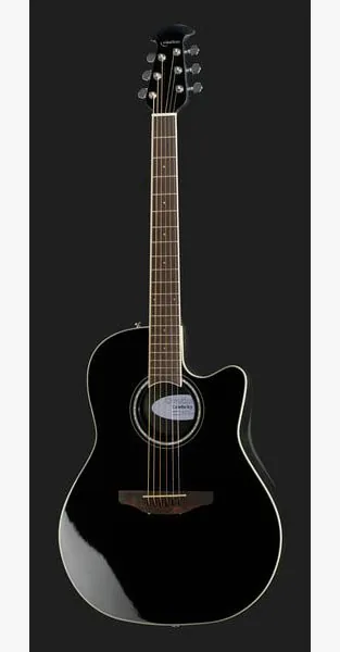 Ovation Celebrity Tradition CS-24-5-G, lähikuva 2